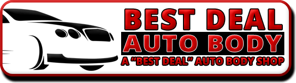 Best Deal Auto Body - logo